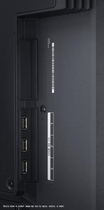 Actual product image LG 65NANO996 (65", Nano-Cell, 8K, 2020)