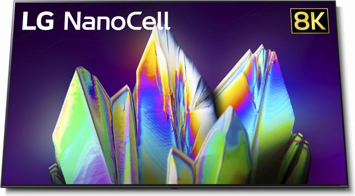 Actual product image LG 65NANO996 (65", Nano-Cell, 8K, 2020)