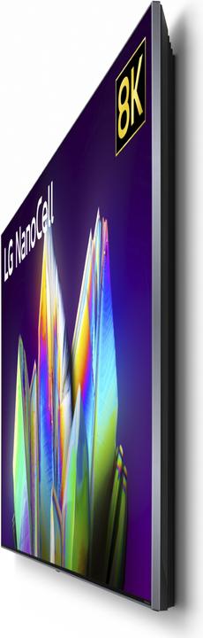 Actual product image LG 65NANO996 (65", Nano-Cell, 8K, 2020)
