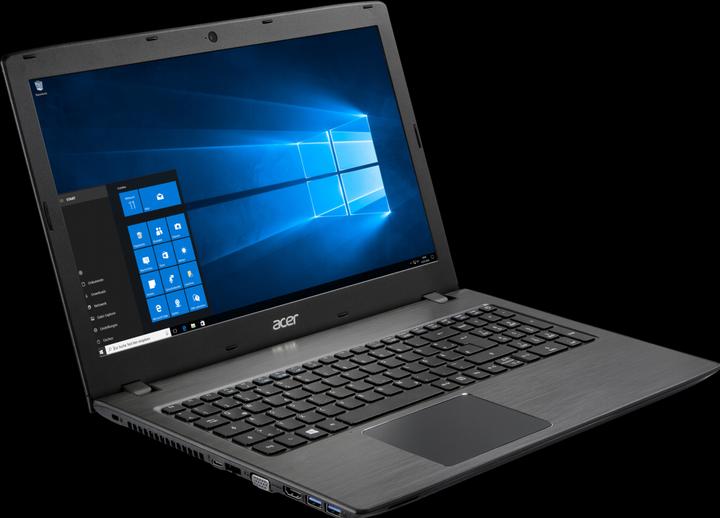 Produktbild Acer Aspire E5-576-76J8 39,62cm Ci7 8GB 256GB SSD (15.60", Intel Core i7-7500U, 8 GB, 256 GB, DE)