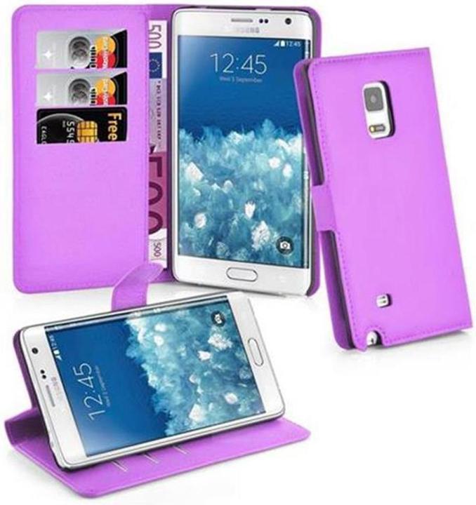 Produktbild Cadorabo Book mit Standfunktion Cover (Samsung Galaxy Note Edge)