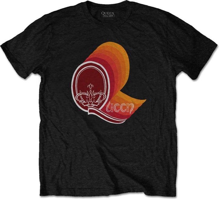 Produktbild Queen Retro Logo (M)
