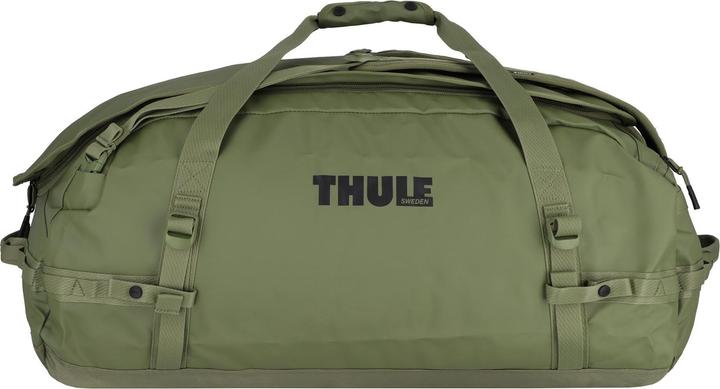 Actual product image Thule CHASM DUFFEL 130L - OLIVINE (130 l)