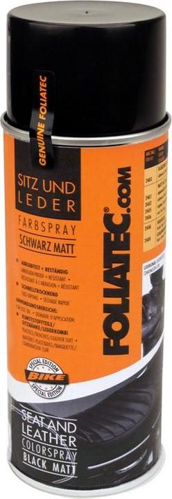 Foliatec Car seat colour