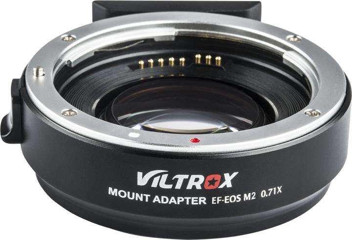 Actual product image Viltrox EF-EOS M2
