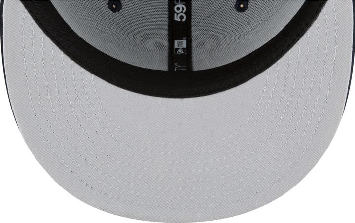 Produktbild New Era 59Fifty Cap - DUAL LOGO New York Yankees - 7 (7)