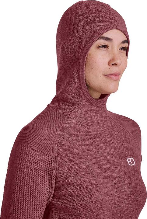 Image du produit Ortovox Sweat à capuche Mérino Thermovent pour femme (XL)