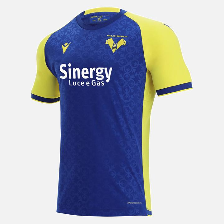 Immagine prodotto Macron Maglia Hellas Verona FC (M)