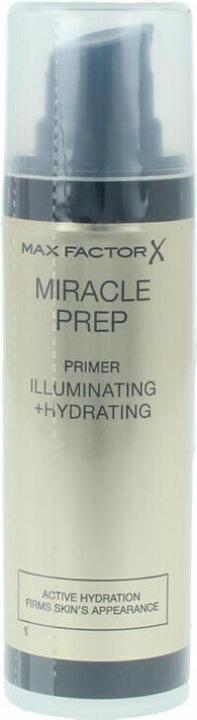 Actual product image Max Factor Miracle Prep Illuminating + Hydrating (# 001)