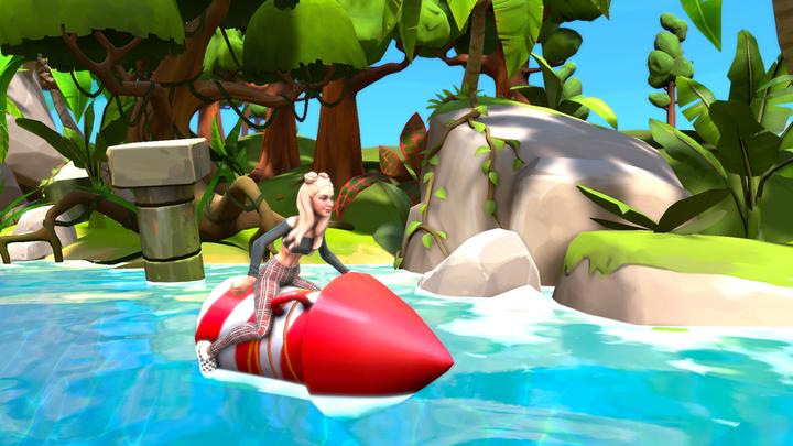 Produktbild Microids Slide Stars (Switch)