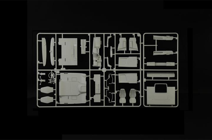 Image du produit 1:24 VOLVO FH Plat Dak