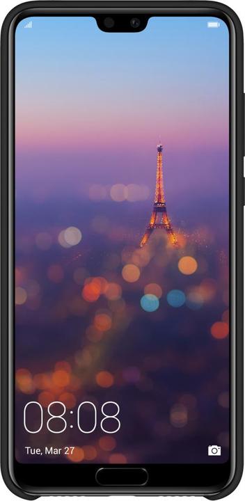 Actual product image Huawei Silicon (Huawei P20 Pro)