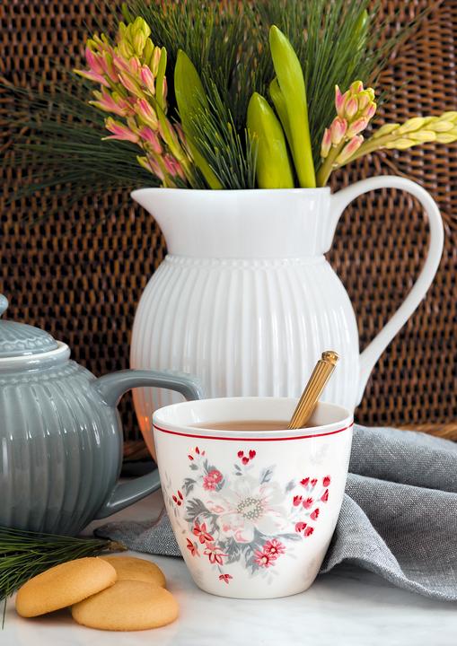 Immagine prodotto Greengate Alice Tafelset white 12tlg (1 Pezzo/i)