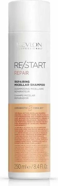 Produktbild Revlon Professional Repair Shampoo (250 ml, Flüssiges Shampoo)