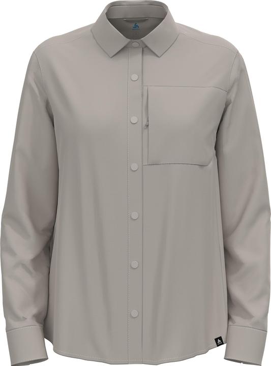 Actual product image Odlo Shirt l/s ESSENTIAL (L)
