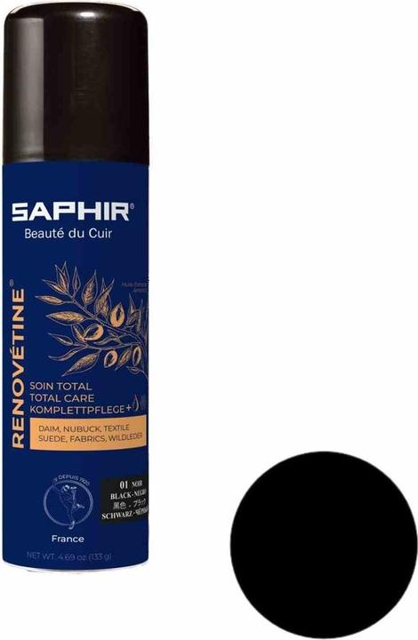 Image du produit Saphir Beaute du Cuir Rénovétine Aérosol (1 x, 200 ml)
