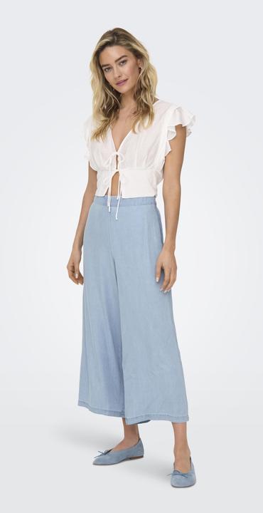 Actual product image Only ONLCHARIS Weiter Beinschnitt Culotte Culotte (XS)