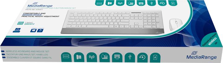 Actual product image MediaRange MROS106 (DE, Wireless)
