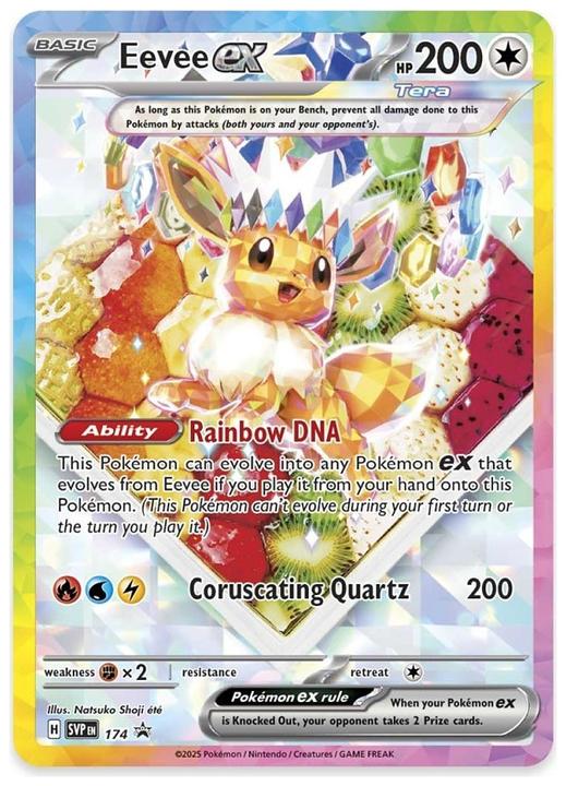 Actual product image Pokémon Pokemon - SV8.5 Prismatic Evolutions - Super-Premium Collection (POK10106) (English, Box Set & Collection)