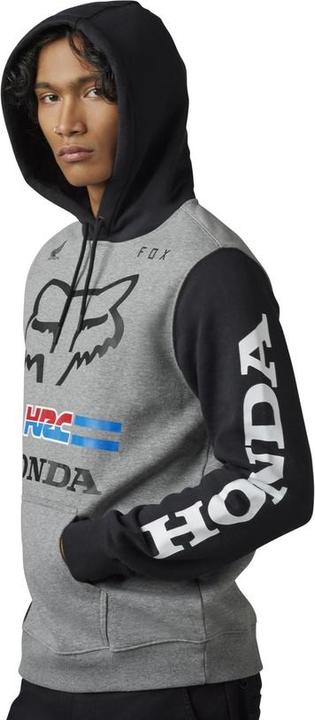 Immagine prodotto Fox Felpa 23 X Honda Po Flc Htr Grap (XXL)