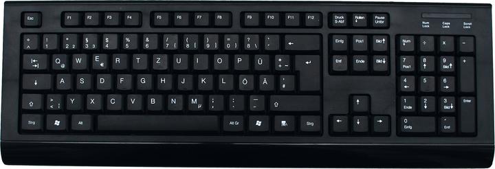 Actual product image Wortmann MROS104 (DE, Wireless)