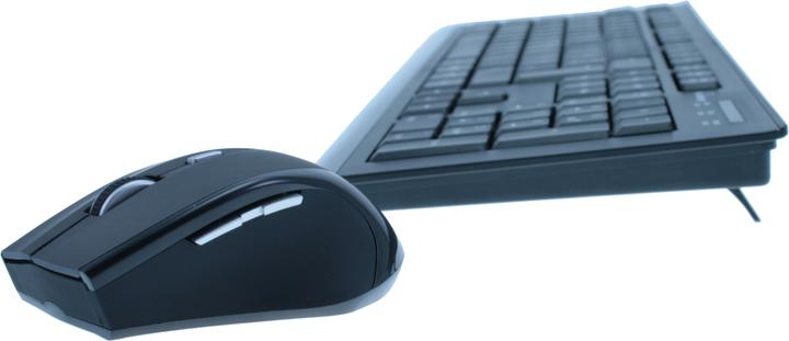 Actual product image Wortmann MROS104 (DE, Wireless)