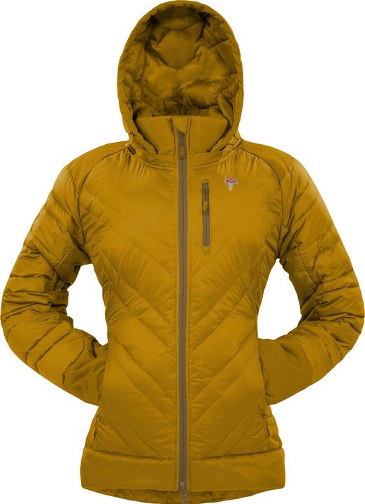 Produktbild Grüezi Bag Women's Lightful DownWool Jacket (L)