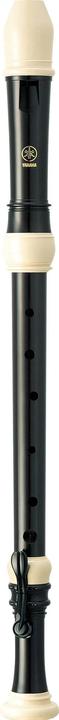 Actual product image Yamaha Recorder YRT-304B II Tenor, plastic (Fipple pipe, Baroque)
