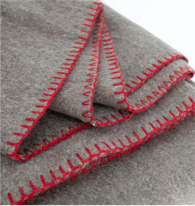 Actual product image Army Shop Wool blanket (140 x 200 cm)