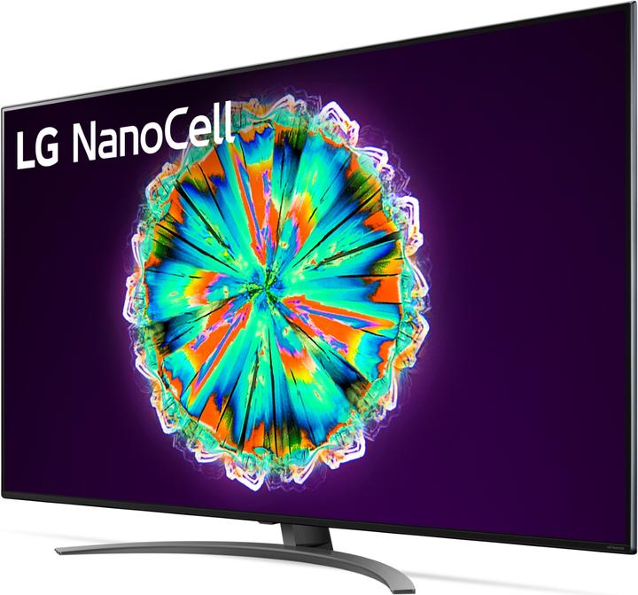 Actual product image LG 55NANO916NA (55", Nano-Cell, 4K, 2020)