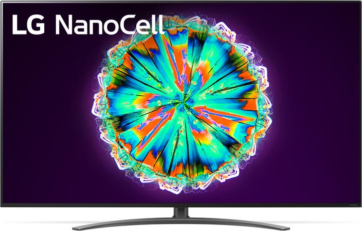 Produktbild LG 65NANO916PA (65", Nano-Cell, 4K, 2020)
