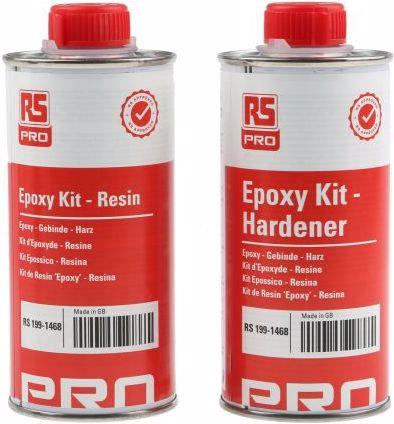 Immagine prodotto Rs Pro Kit epossidico (500 g)