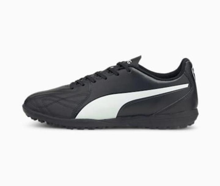 Produktbild Puma Kunstrasen Turnschuhe King Hero 21 TT Leder (39.5)