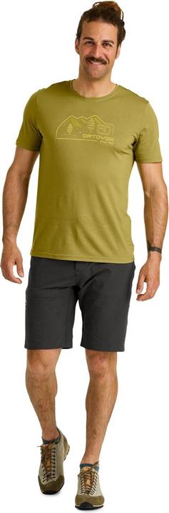 Actual product image Ortovox Brenta Shorts (XL)
