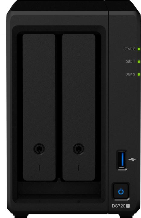 Produktbild Synology DS720+