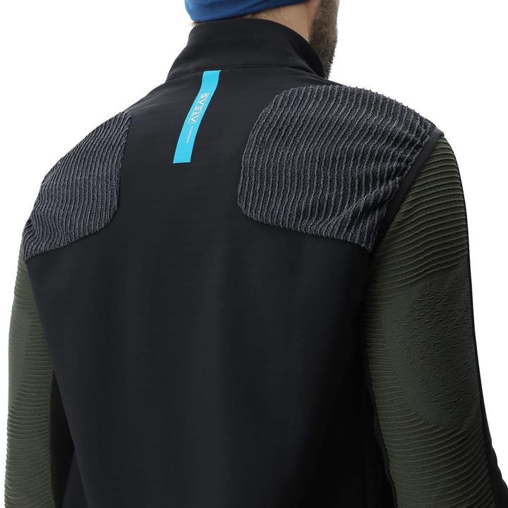 Actual product image UYN Spire softshell waistcoat (S)