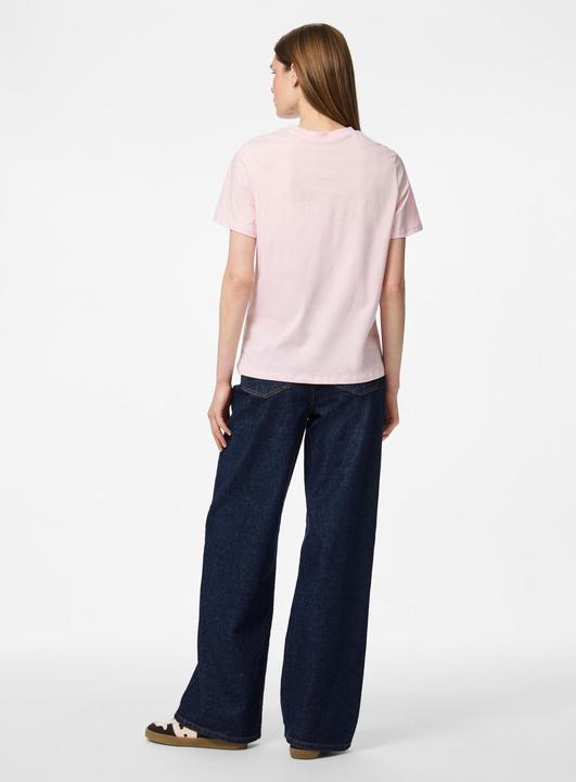 Actual product image Pieces Pcria Ss Solid Tee Jrs Noos Bc (XL)