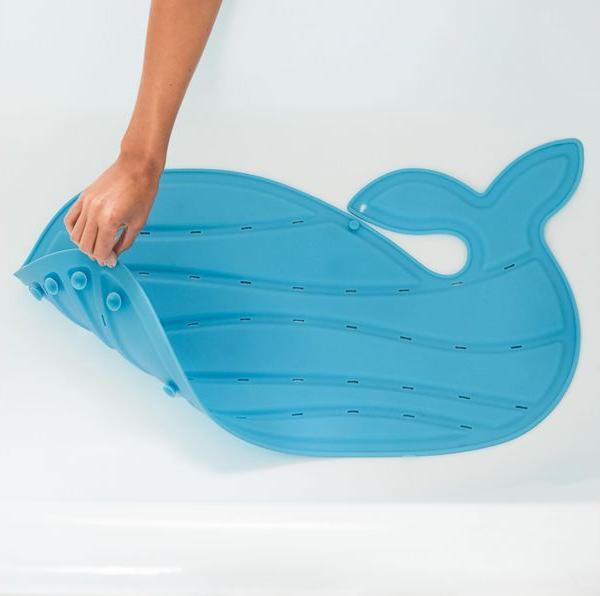 Image du produit Skiphop Tapis de bain Moby (76 x 39)