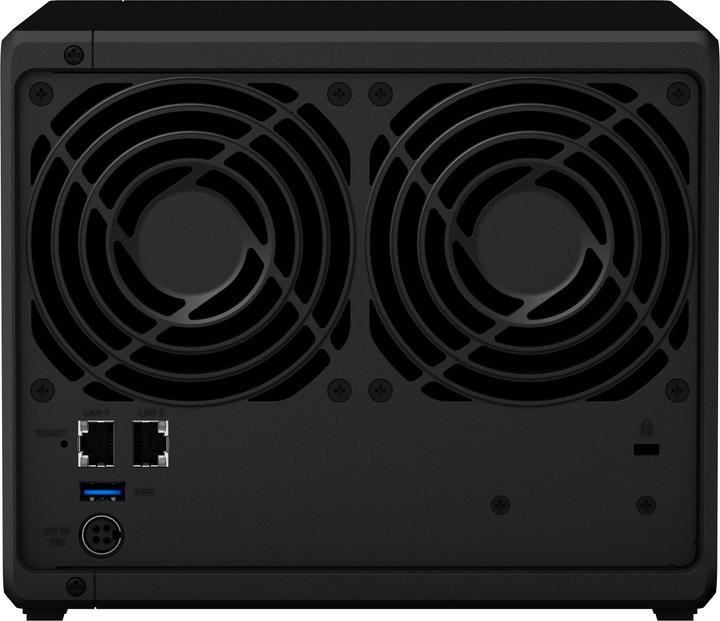 Actual product image Synology DS420+ (0 TB)