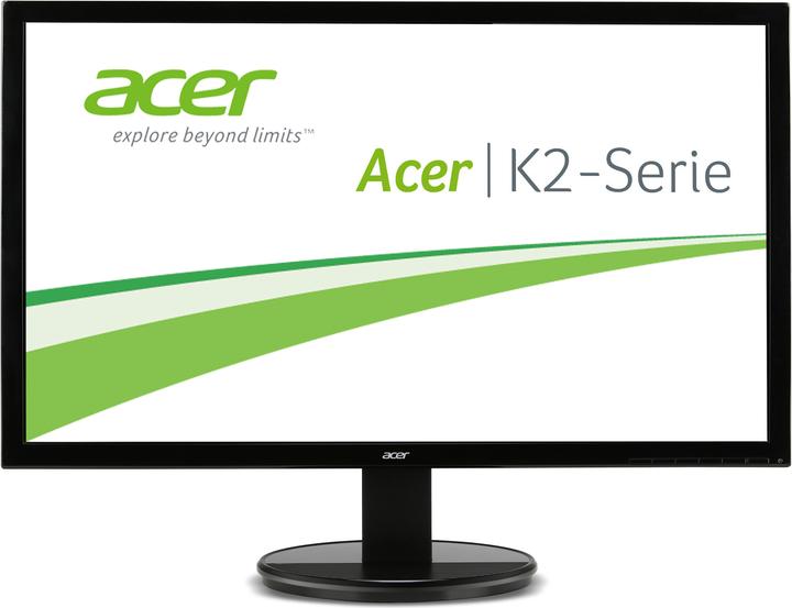 Image du produit Acer K242HLbd (1920 x 1080 pixels, 24")