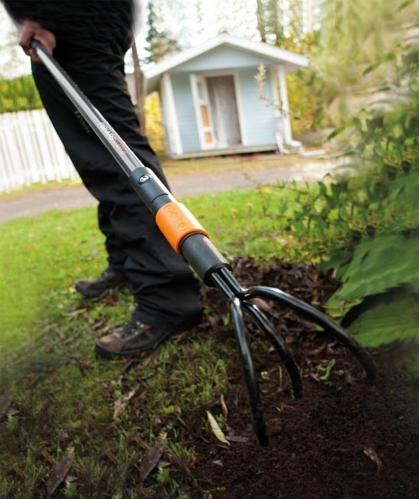 Produktbild Fiskars Grubber