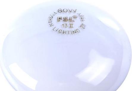 Actual product image Falcon Eyes Halogen modelling light ML-60 60W E27 fitting
