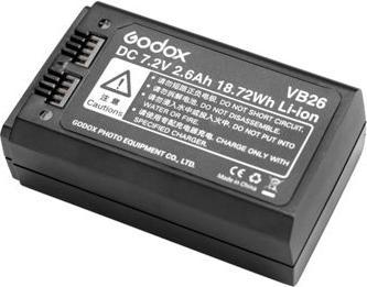 Produktbild Godox V1 (Aufsteckblitz, Sony)