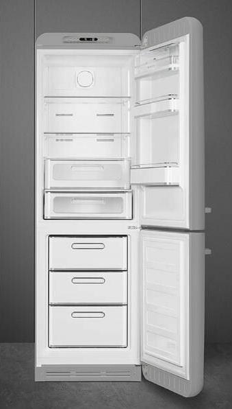 Actual product image Smeg Retro Style FAB32RSV5 (331 l)