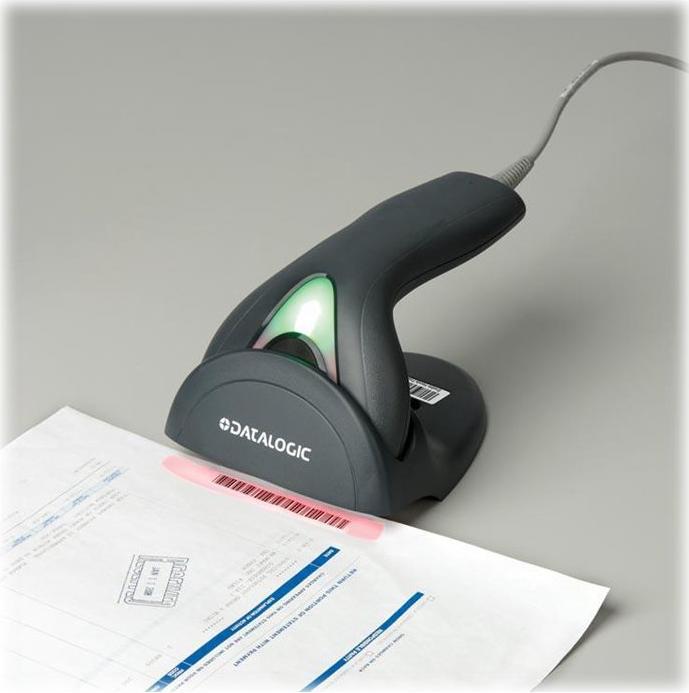 Produktbild Datalogic Touch 90 Pro 1D, Multi-IF, dunkelgrau Touchreader, Retail, 1D, Linear-Imager, Lesebreite: 90mm, Mult (1D-Barcodes)