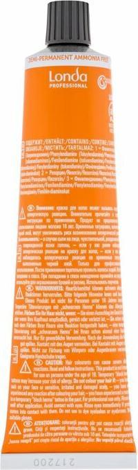 Image du produit Londa Professional - Demi-Permanent Colour - Colorations pour cheveux - (Marron, Blond)