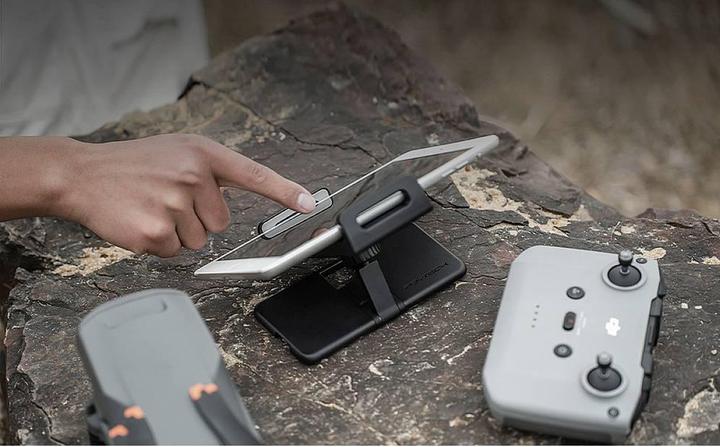Actual product image Pgytech Tablet holder (Drone mount, DJI Mavic Air, DJI Spark, DJI Mavic Pro, DJI Mini 2, DJI Mini SE, DJI Air 2S, DJI Mavic 3, DJI Mini 3 Pro)