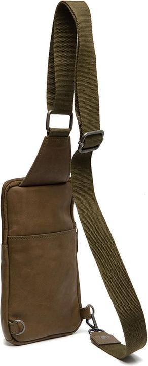 Image du produit The Chesterfield Brand Cambridge Mini Bag Sac à bandoulière en cuir 12 cm