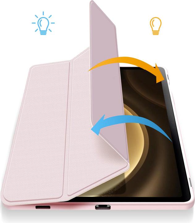 Produktbild Dux Ducis Toby Series (Galaxy Tab S9 FE)