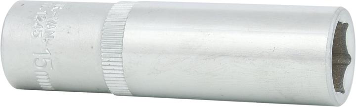 Immagine prodotto KS Tools 1/2" presa esagonale lunga (15 mm)